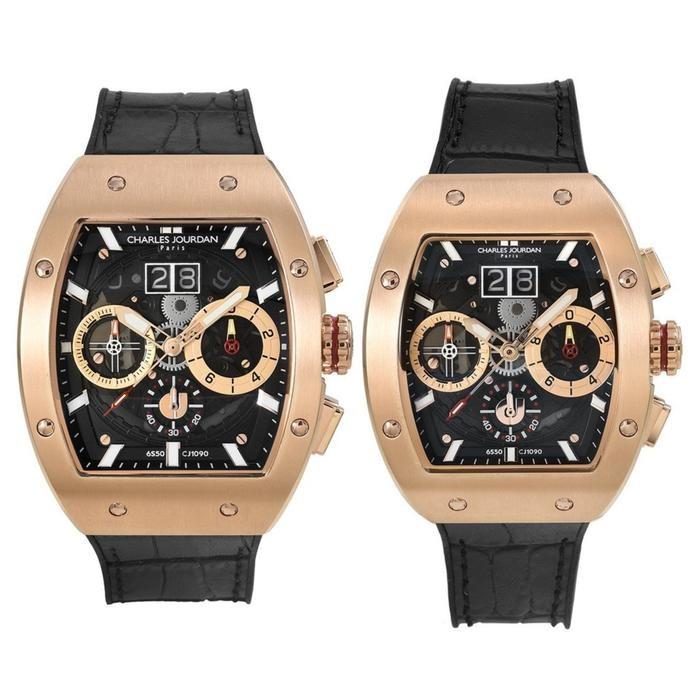 Charles Jourdan CJ1090-1538C CJ1090-3538C Original & Garansi