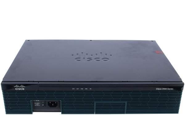 CISCO C2911-CME-SRST/K9