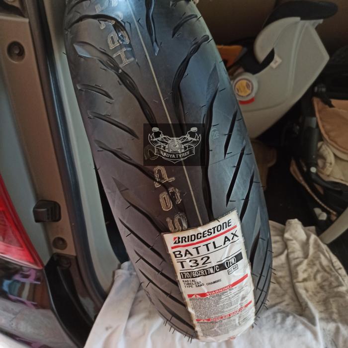 Ban battlax T32 170/60-17