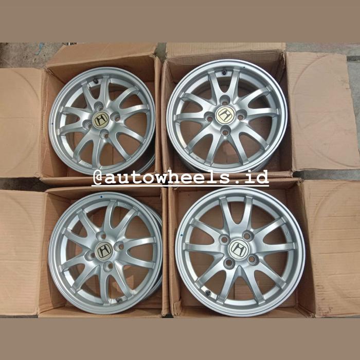 Velg OEM Honda Jazz vtec / idsi R14