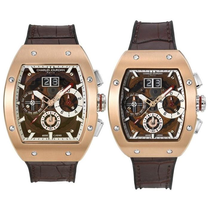 Charles Jourdan CJ1090-1548C CJ1090-3548C Original & Garansi