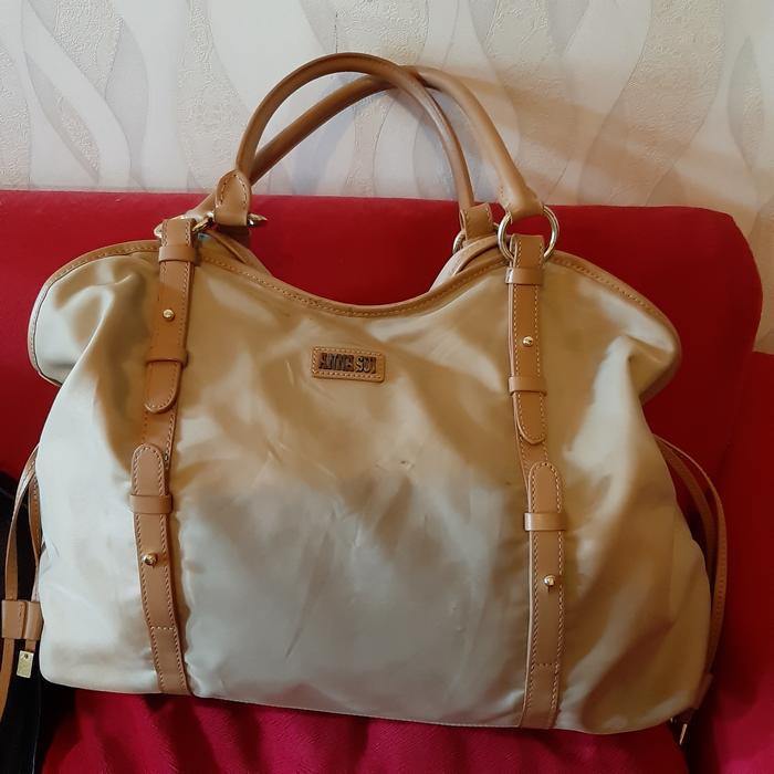 Tas Shoulder Anna Sui