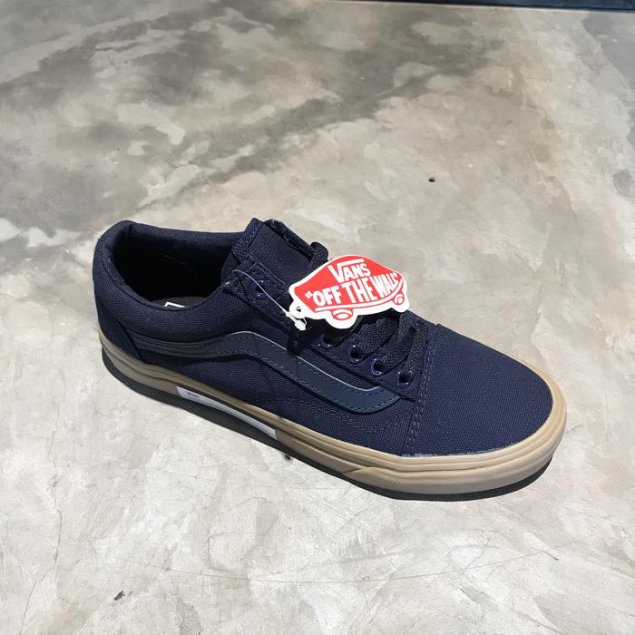Vans Old Skool Dark Navy Gum