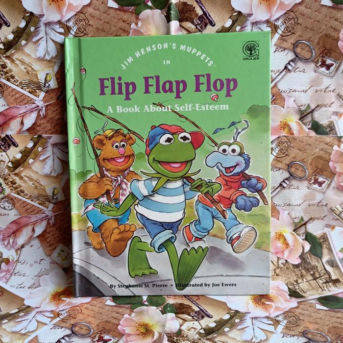 Flip Flap Flop