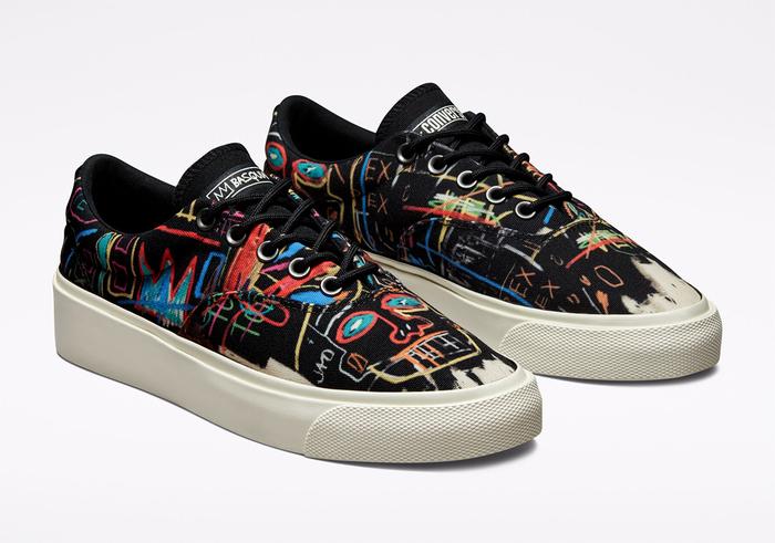 Basquiat x Converse Skid Grip | 100% Original