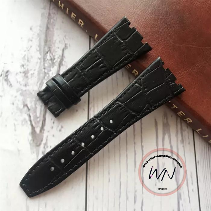 Tali Jam Tangan AP 15400/15703 Royal Oak Genuine Leather