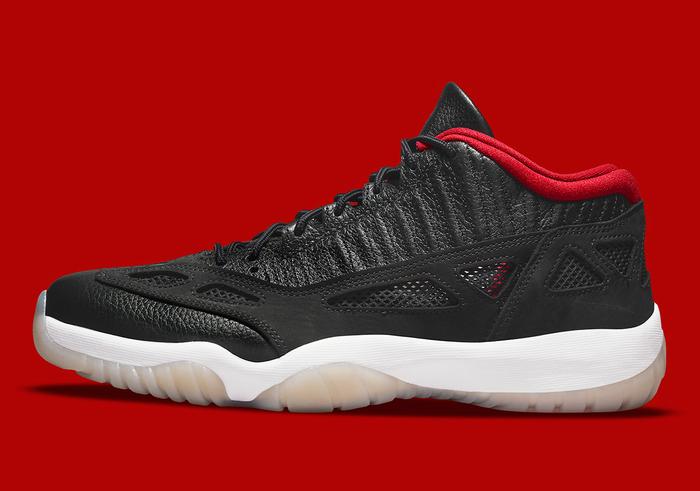 Jordan 11 Retro Low IE Bred 919712-023 | 100% Original