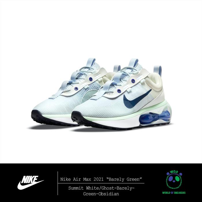 Nike Air Max 2021 “Barely Green”