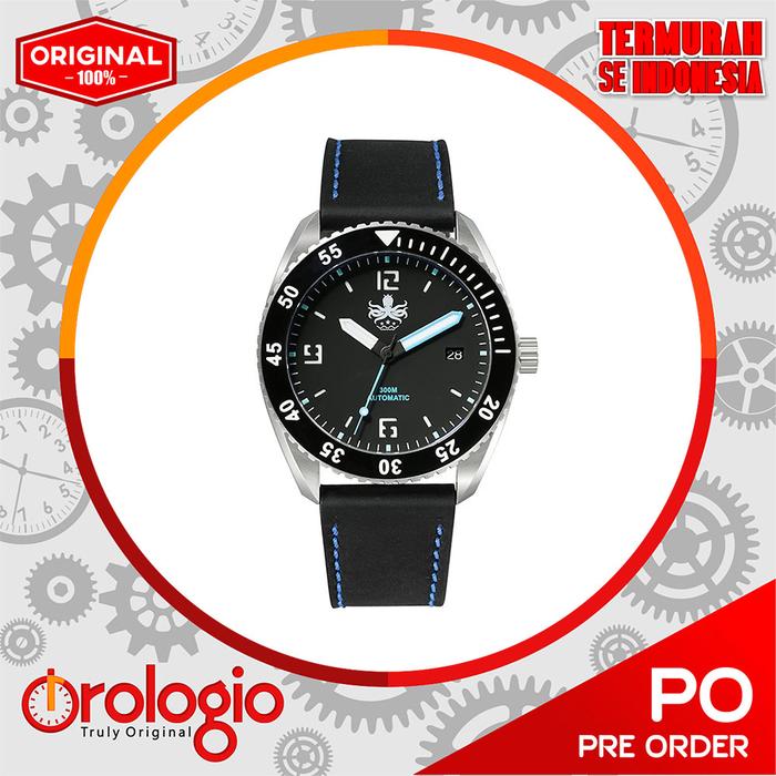 PHOIBOS Reef Master 300M Automatic Diver Watch PY016C - Ori & Termurah