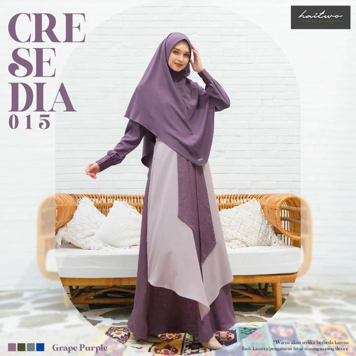 Gamis Haitwo Cresedia 015