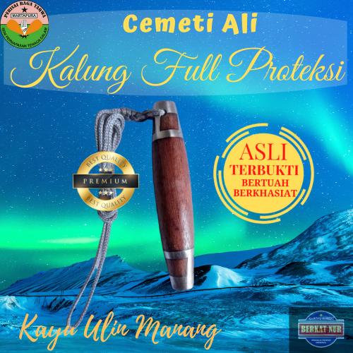 Lionte Cemeti Ali Ulin Manang