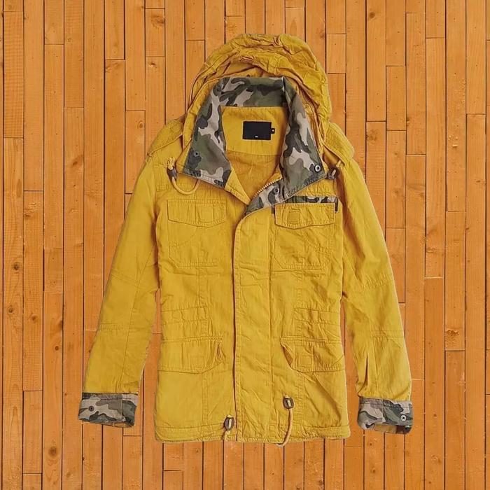 jaket parka ugiz