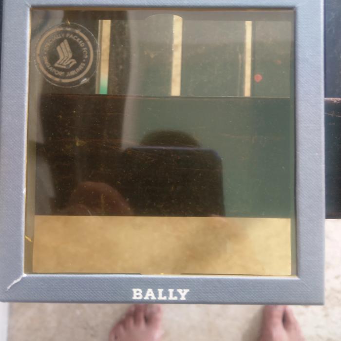 original bally belt