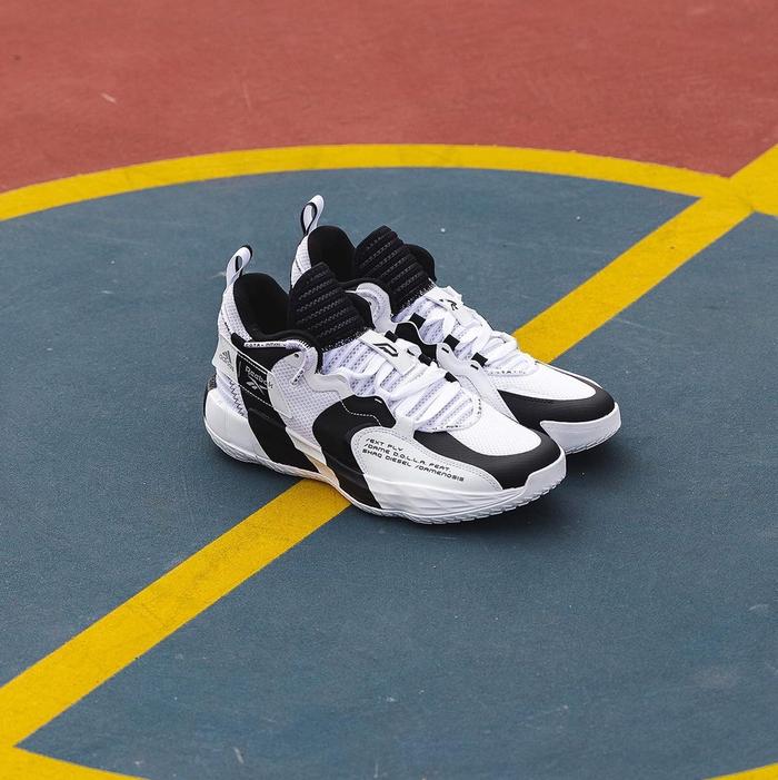 Adidas x Reebok Dame 7 Extply “Damenosis” 100% authentic