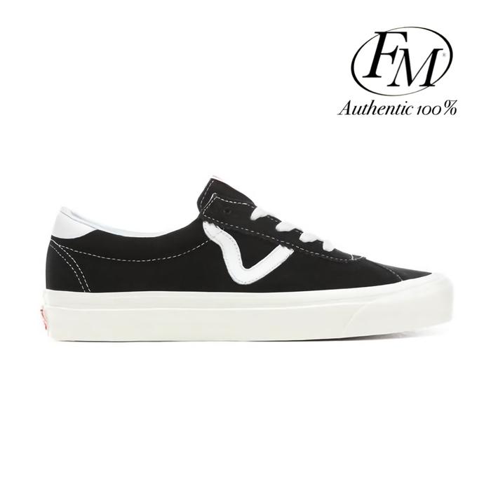 Vans Style 73 Dx Anaheim Factory Black White Original