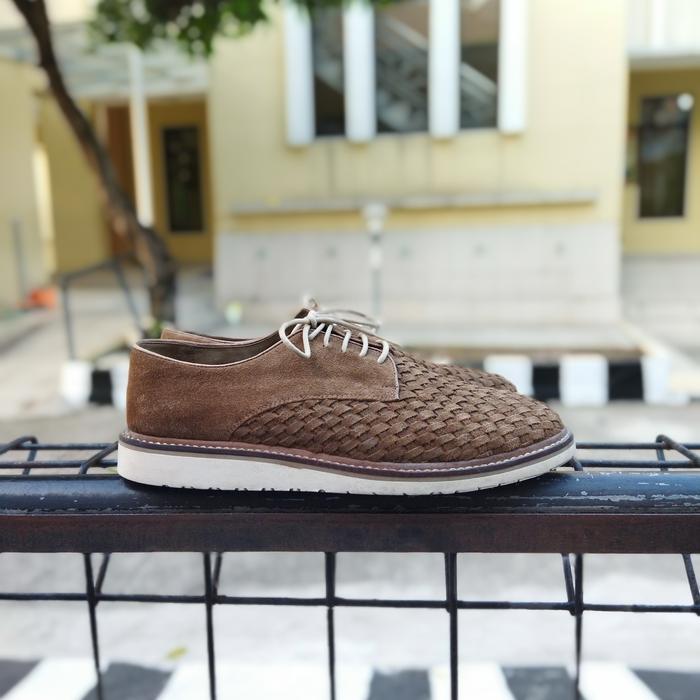 sepatu ftale not allen edmonds redwing alden oxford