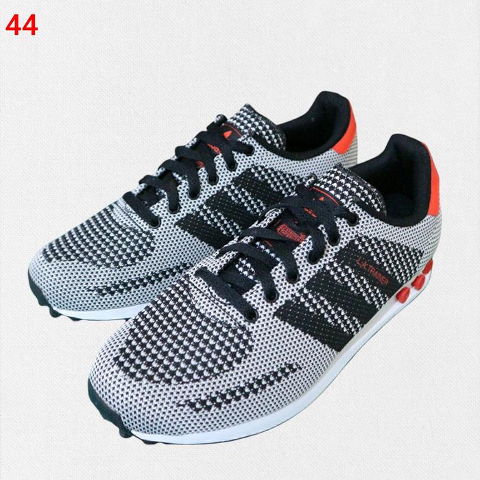 Sepatu Pria Adidas La Trainer Casual Original New