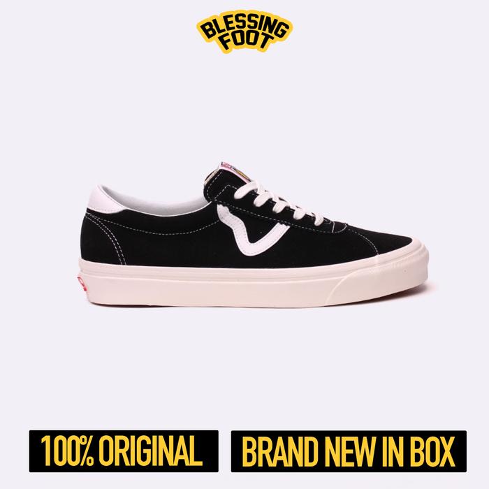 Vans Style 73 Dx (Anaheim Factory) OG Suede / Black ORIGINAL BNIB