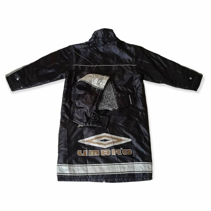 jaket vintage coat official umbro