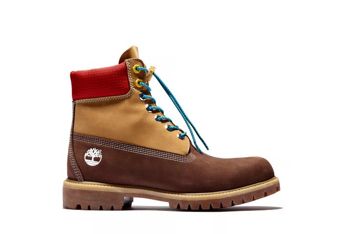 MEN'S TIMBERLAND PREMIUM 6-INCH WATERPROOF BOOTS | 100% Original