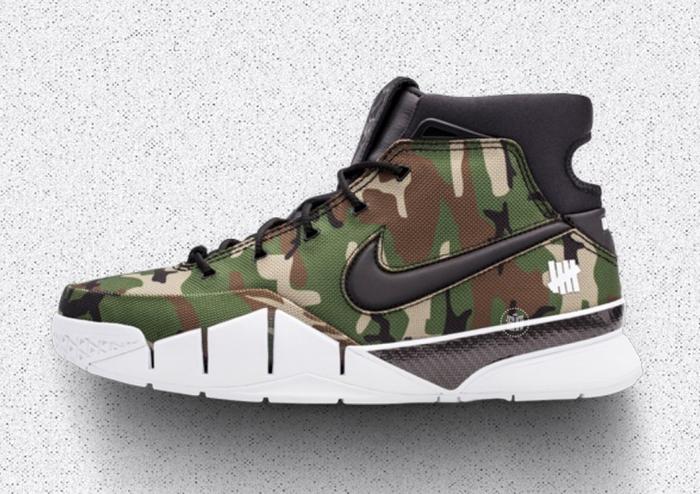 UNDEFEATED Nike Zoom Kobe 1 Protro | DS 100% | 100% Original