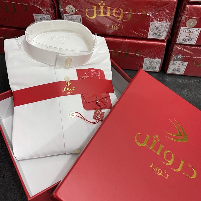 Drush - jubah impor arab saudi - grosir jubah saudi