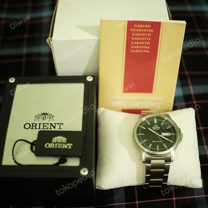 Orient Commuter Original