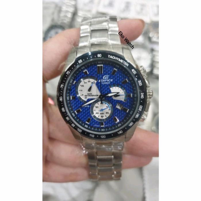 Jam Tangan Casio Edifice EF 521GF 2AVDF Original