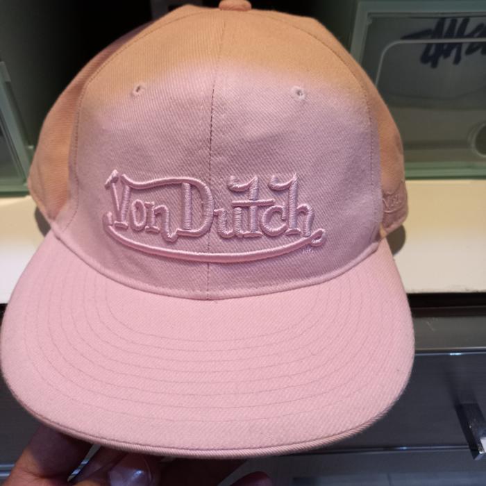topi vondutch original