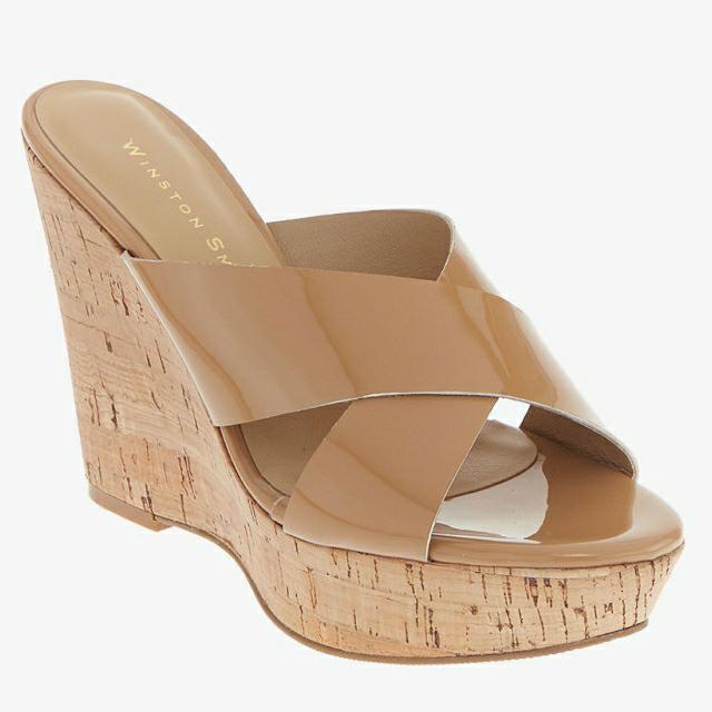 Sandal wedges wanita WINSTON SMITH Nory Wedge (071) Ori