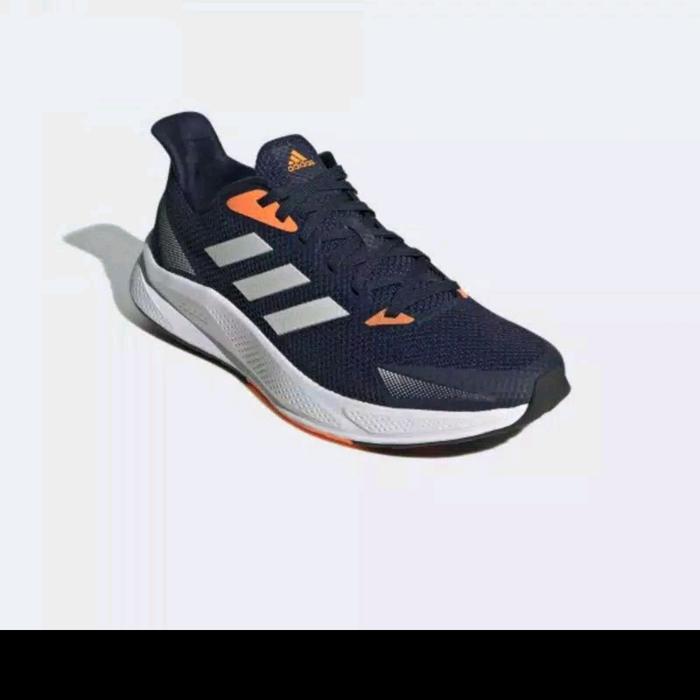 Sepatu Adidas X9000L1 Blue Original