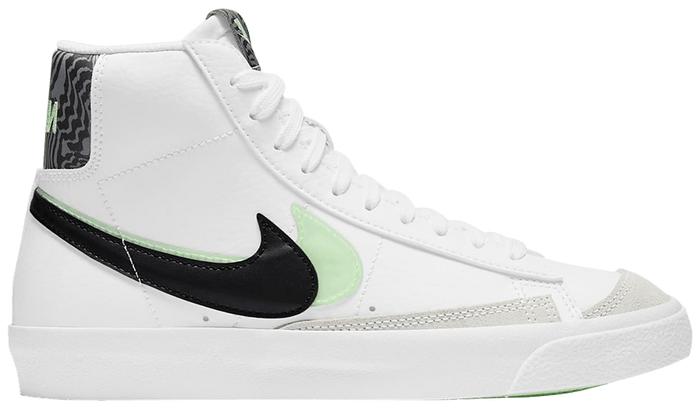 Nike Blazer Mid '77 SE GS 'Double Swoosh|100% Original