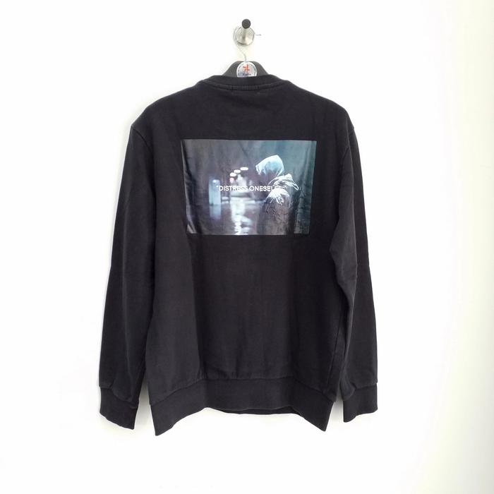 TBJ NEARBY Crewneck Sweater Original Size L