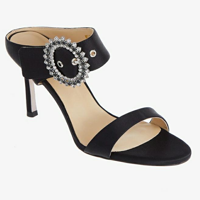 Sandal hak High heels WINSTON SMITH HONEY HEEL Original