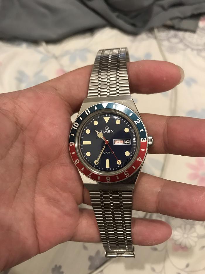 timex q reissue