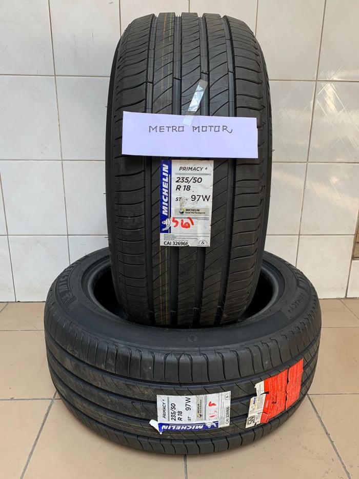Ban luar mobil 235 50 18 Primacy 4 primacy4 Michelin