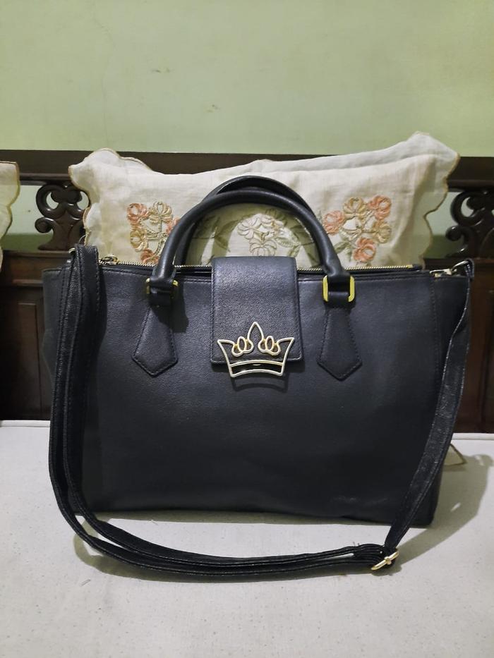 Tas Wanita Branded Second Jestina Hand Bag