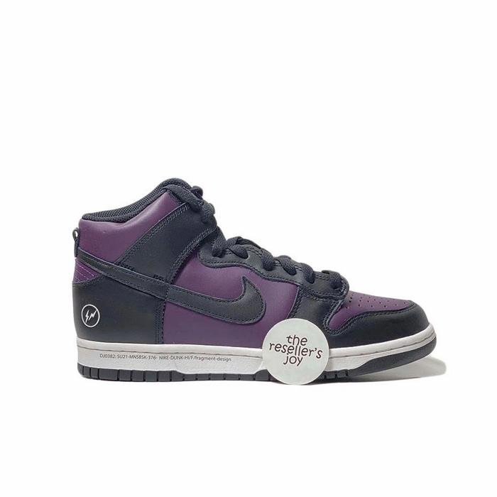 Nike Dunk High Fragment Design Beijing (100% AUTHENTIC)