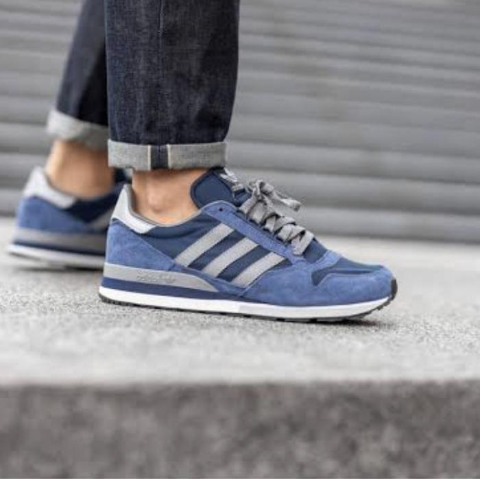 adidas zx 500 navy original