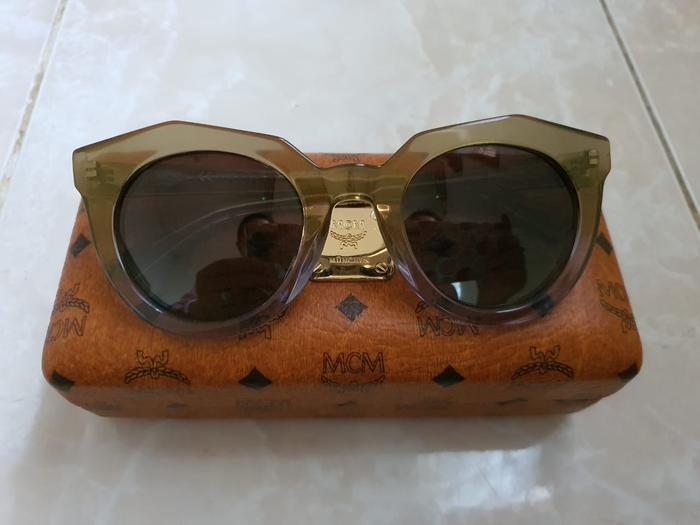 MCM sunglass preloved