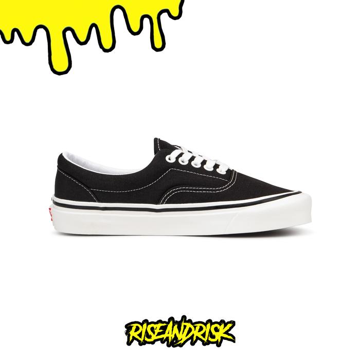 Vans Era Anaheim DX Black White Original