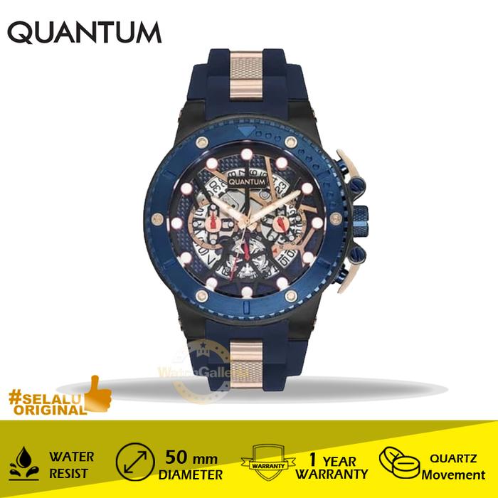Jam Tangan Pria QUANTUM HNG535.059 Original Murah