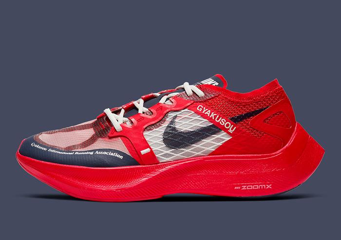 Undercover x Gyakusou x Nike ZoomX Vaporfly CT4894-600 | 100% Original