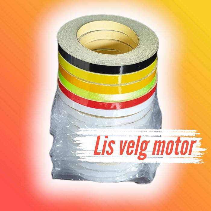 list velg kecil buat motor