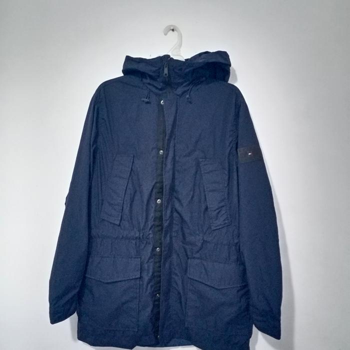 jaket parka not jaket branded/jaket pria dan wanita tommy hilfiger