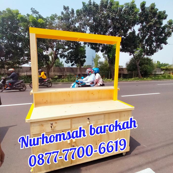 STAND BOOTH , STAND BOOTH PORTABLE MEJA , STAND BOOTH COFFE , BAR