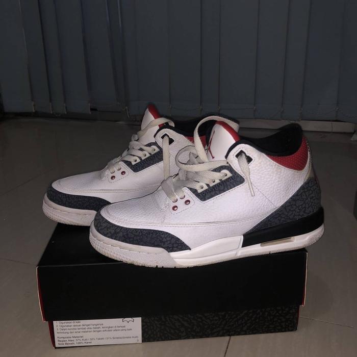 AIR JORDAN 3 SE GS
