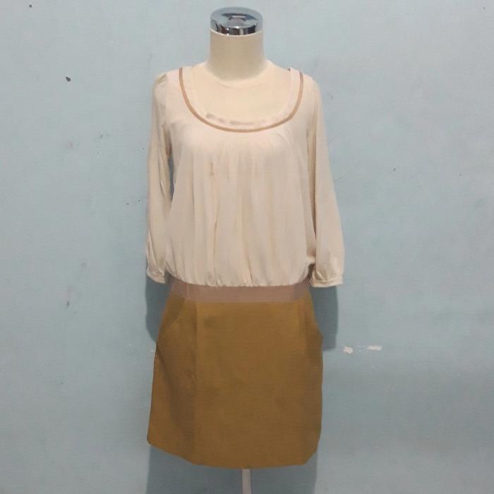 Preloved - Dress Green Label Relaxing