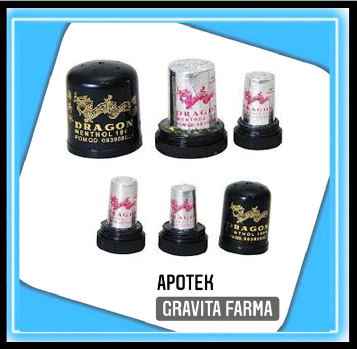 Dragon HSP Menthol 100%