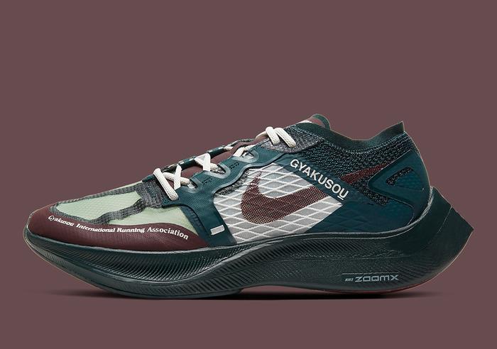 Undercover x Gyakusou x Nike ZoomX Vaporfly CT4894-300 | 100% Original